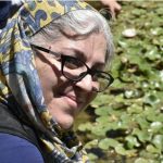 الهام مشتاق لیدر فرهنگی قصه ساز سفر در تهران