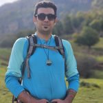 محمدرضا رضازاده لیدر محلی در البرر (کرج)