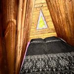 کلبه های جنگلی جنگل صفارود رامسر