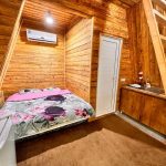 کلبه های جنگلی جنگل صفارود رامسر