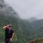 توحید حبیبی لیدر طبیعت گردی در اردبیل