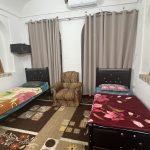 سید حمیدرضا حیدری اقامتگاه باغ میرزا در یزد