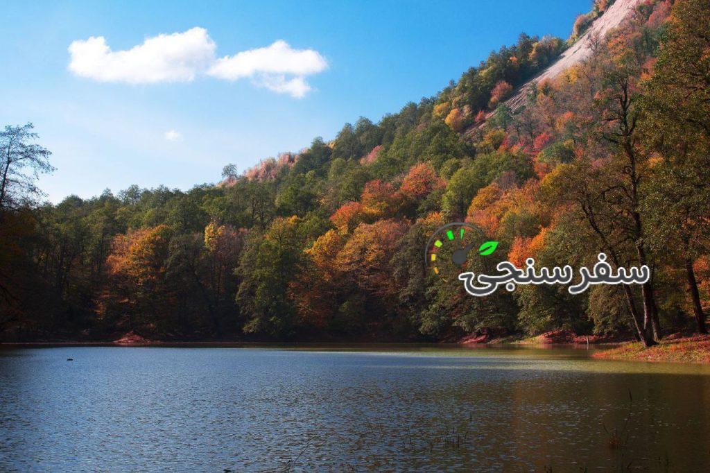 سفر دو روزه به دل جنگل های هیرکانی دریاچه چورت