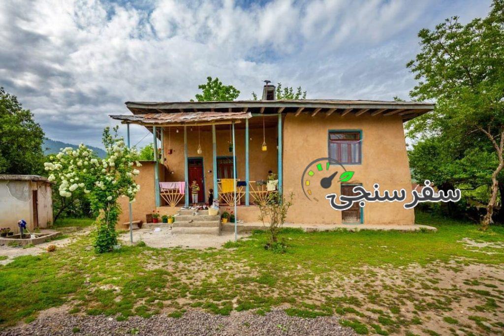 تور گردشگری کمپینگی / اقامتگاهی به ماسال