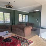 حسین کلاته هتل باغ آپارتمان چناتر در کلاردشت مازندران