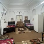 سید حمیدرضا حیدری اقامتگاه باغ میرزا در یزد