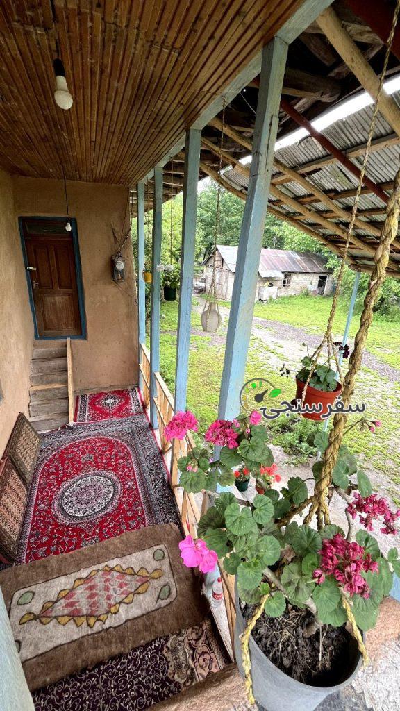 تور گردشگری کمپینگی / اقامتگاهی به ماسال