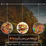 سفر دو روزه به دل جنگل های هیرکانی دریاچه چورت