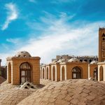 تور یزد (از بلندای بادگیر تا قلب قنات)