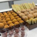 خدمات فینگر فود برای تورهای گردشگری در تهران