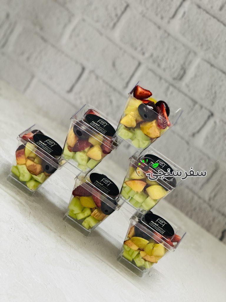 خدمات فینگر فود برای تورهای گردشگری در تهران