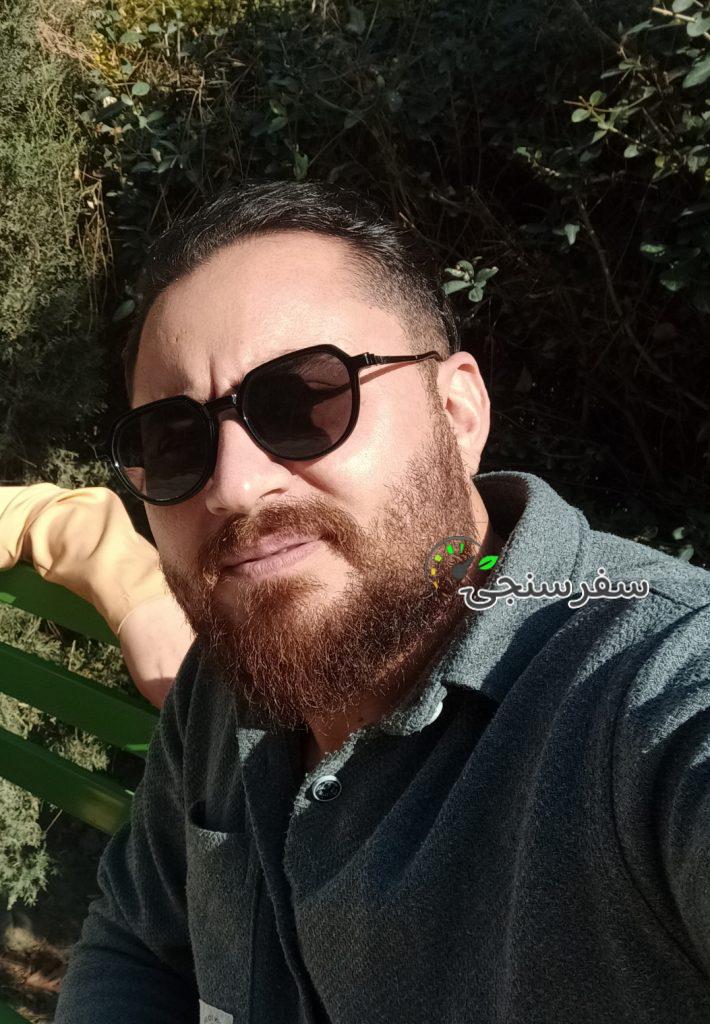 فرشید رشیدی مترجم و اشنایی با زبان انگلیسی و عربی