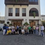 حسین فقیه تور لیدر حرفه ای در بوشهر