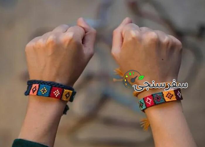 تور گل یا پوچ در کویر