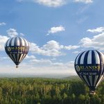 تور بالن سواری (دست در دست آسمان)