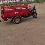 گشت جزیره هرمز با موتور سه چرخه