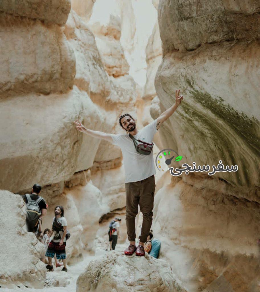 فرزاد پاشازاده راهنمای طبیعت گردی اردبیل – پیمایش و یا آفرود