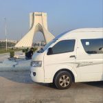 حمید قاسمی اجاره ون دربستی و دراختیار همراه با راننده در تهران