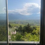 حسین کلاته هتل باغ آپارتمان چناتر در کلاردشت مازندران