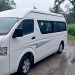 حمید قاسمی اجاره ون دربستی و دراختیار همراه با راننده در تهران