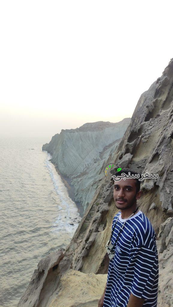 گشت جزیره هرمز با موتور سه چرخه