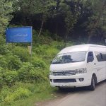 حمید قاسمی اجاره ون دربستی و دراختیار همراه با راننده در تهران