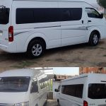 حمید قاسمی اجاره ون دربستی و دراختیار همراه با راننده در تهران