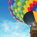 تور بالن سواری (دست در دست آسمان)