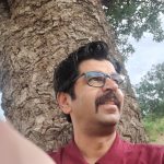 حمید نوروزی درایورگاید (ون t4 با ظرفیت 9 نفر) در همدان