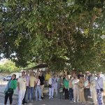 حسین فقیه تور لیدر حرفه ای در بوشهر