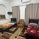 سید حمیدرضا حیدری اقامتگاه باغ میرزا در یزد