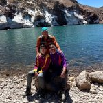 توحید حبیبی لیدر طبیعت گردی در اردبیل