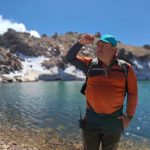 توحید حبیبی لیدر طبیعت گردی در اردبیل