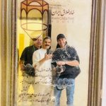 سید حسین طباطبایی راهنما و عکاس گردشگری در یزد