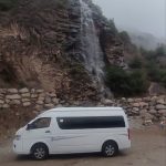 حمید قاسمی اجاره ون دربستی و دراختیار همراه با راننده در تهران