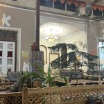 سید حمیدرضا حیدری اقامتگاه باغ میرزا در یزد