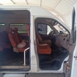 ابو طالب اروانه خدمات اجاره ون دربستی مکسوس در بوشهر