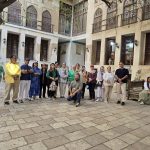 حسین فقیه تور لیدر حرفه ای در بوشهر