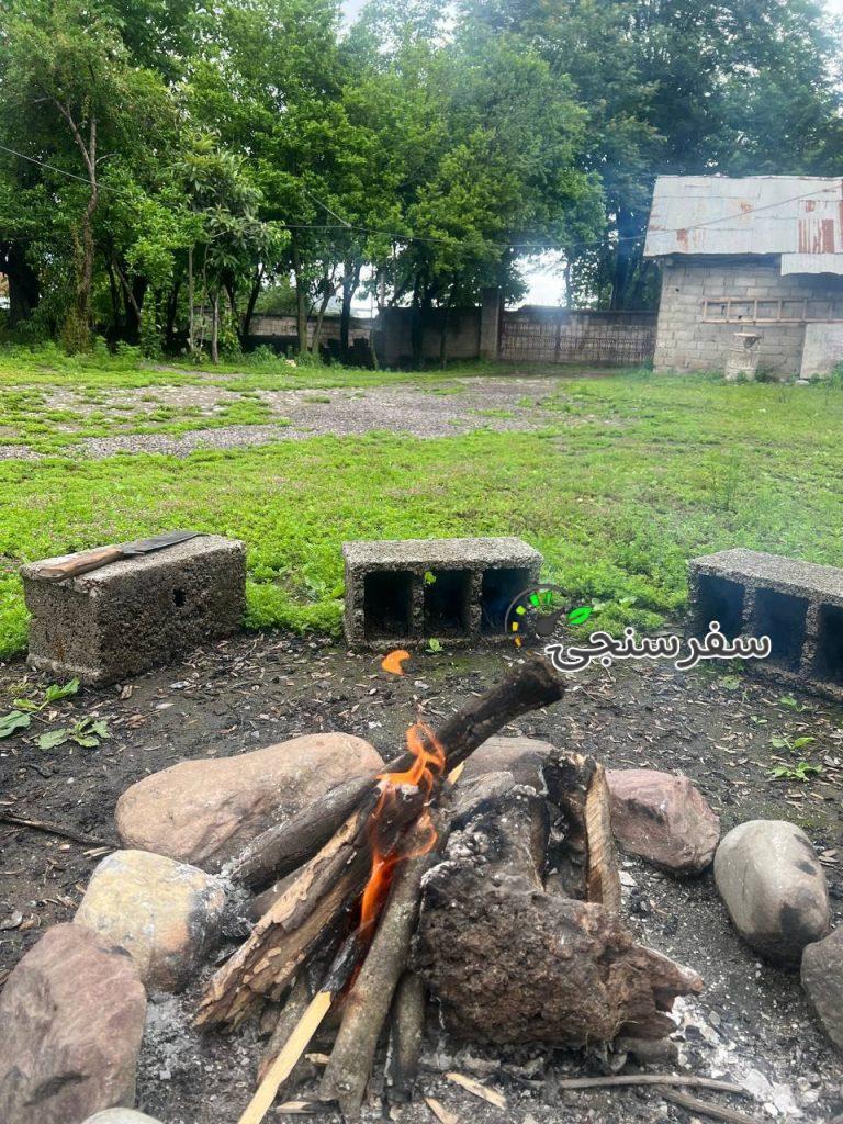 تور گردشگری کمپینگی / اقامتگاهی به ماسال