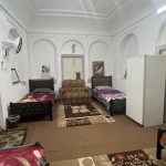 سید حمیدرضا حیدری اقامتگاه باغ میرزا در یزد