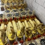 خدمات فینگر فود برای تورهای گردشگری در تهران