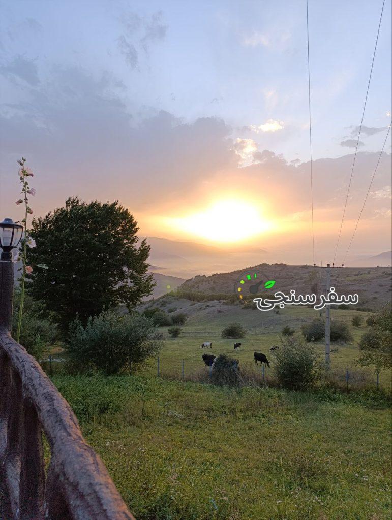 سحر کریمی اجاره واحد مسکونی اقامتگاه کوهستان در رودبار گیلان