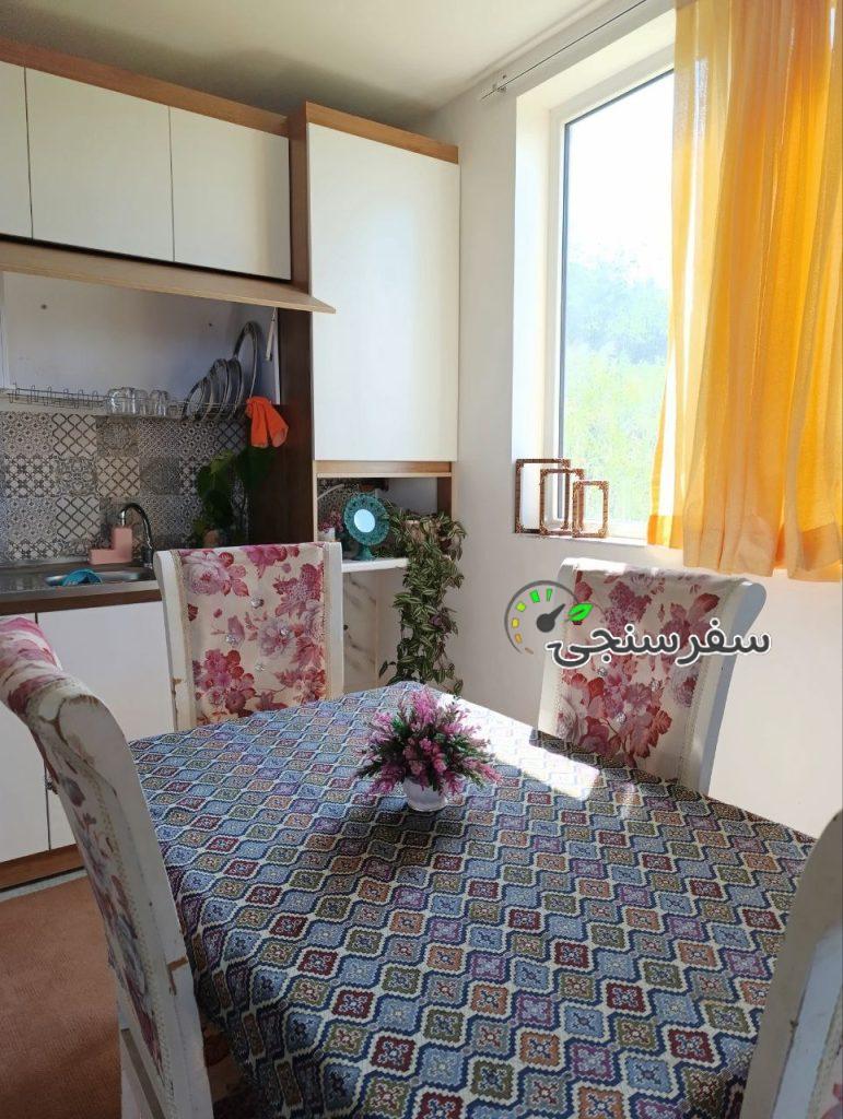 سحر کریمی اجاره واحد مسکونی اقامتگاه کوهستان در رودبار گیلان