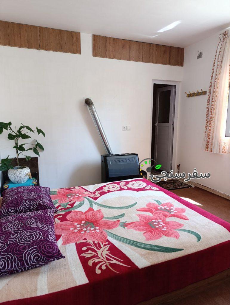 سحر کریمی اجاره واحد مسکونی اقامتگاه کوهستان در رودبار گیلان