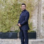 سید احمد سیدعلی زاده تور لیدر بین المللی در تهران