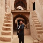 سید احمد سیدعلی زاده تور لیدر بین المللی در تهران