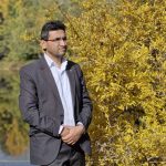 سید احمد سیدعلی زاده تور لیدر بین المللی در تهران