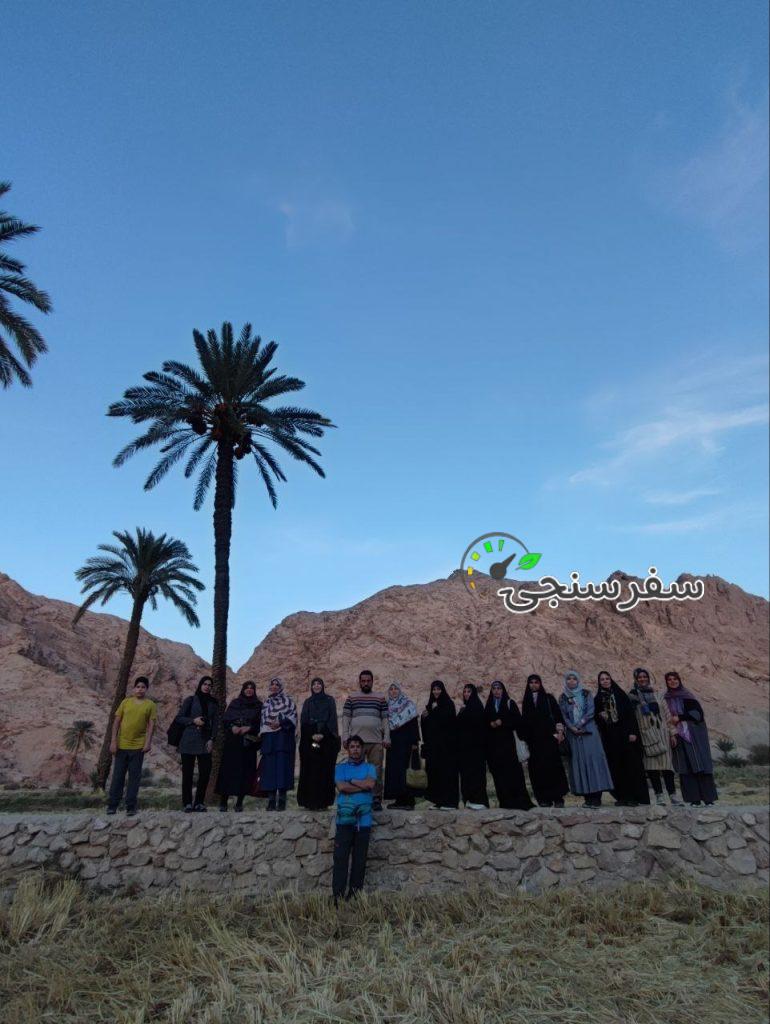 تور طبیعتگردی طبس ویژه خانواده های مذهبی