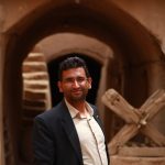 سید احمد سیدعلی زاده تور لیدر بین المللی در تهران