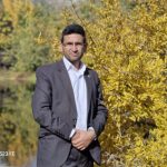 سید احمد سیدعلی زاده تور لیدر بین المللی در تهران